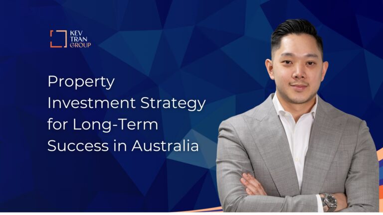 Property Investment Strategy for Long-Term Success in Australia